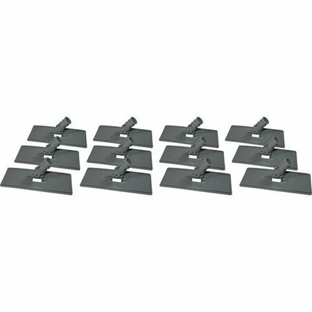 BSC PREFERRED HOLDER, PAD, GRAY, 12PK GJO27000CT